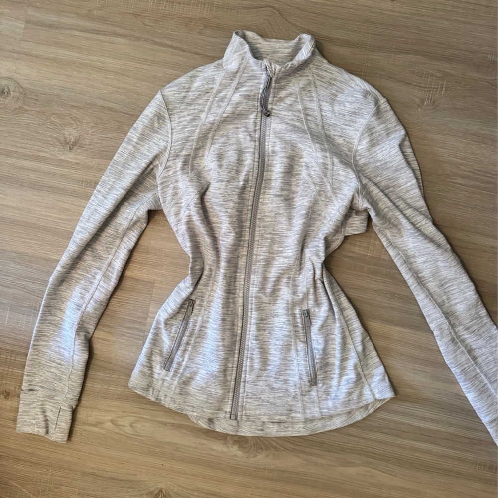 Lululemon define jacket
